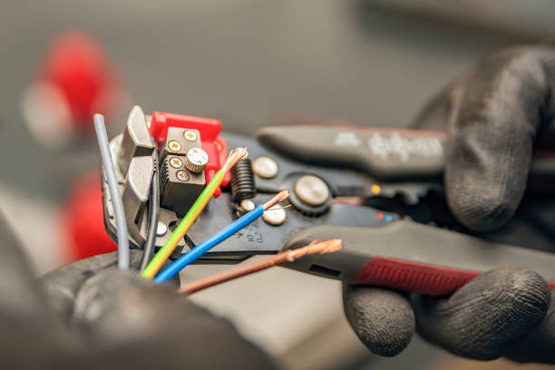 Best Industrial Electrical Services  in Avondale, PA